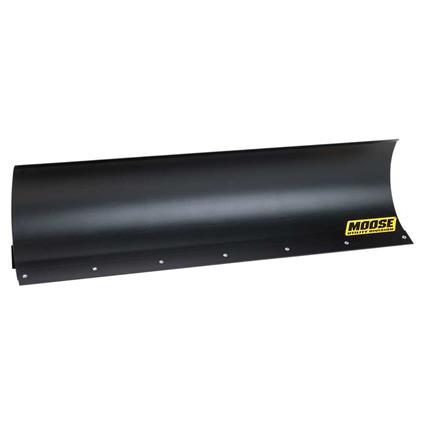 Moose Utility Division 2560blkpf Plow Preto