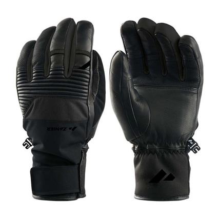 Zanier Guide Stx Gloves Preto 8.5 Homem