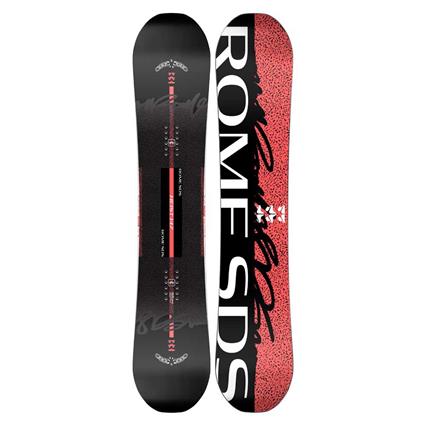 Rome Heist Woman Board Vermelho 147