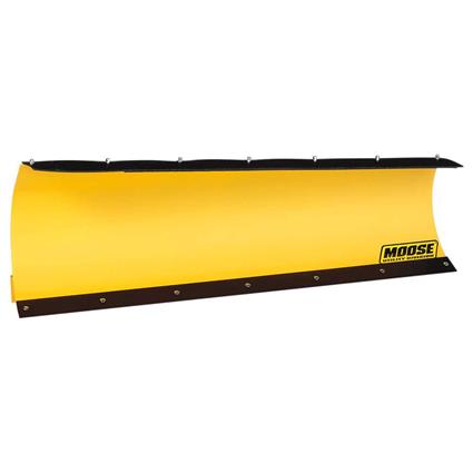 Moose Utility Division County 60´´ Plow Blade Amarelo