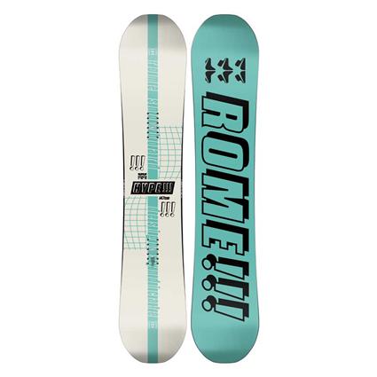 Rome Hype Woman Board Transparente 147