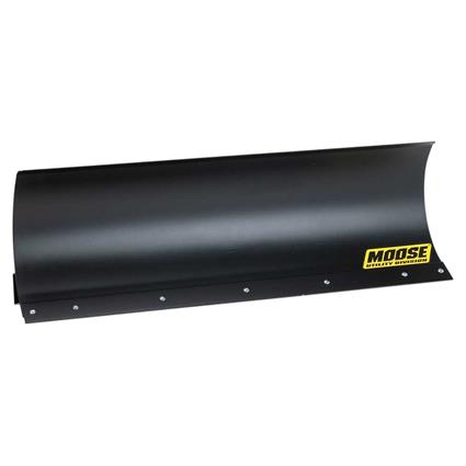 Moose Utility Division 50´´ Plow Blade Preto