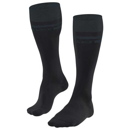 Falke Sk7 Race Long Socks Preto EU 39-40 Mulher