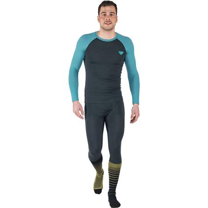 Dynafit Tour Light Long Sleeve T-shirt Cinzento L Homem