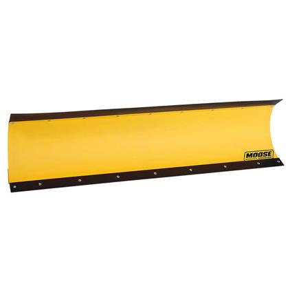 Moose Utility Division 72´´ Plow Blade Dourado