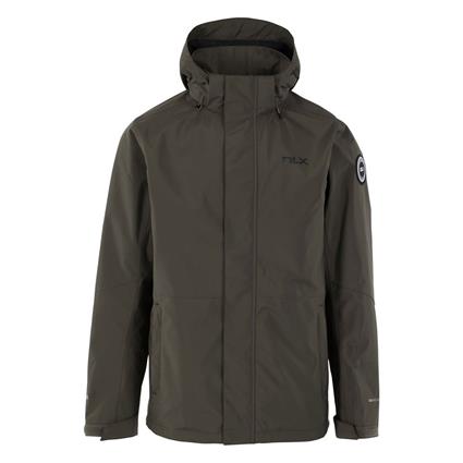 Dlx Cyril Jacket Verde M Homem
