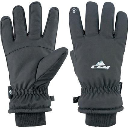 Cgm K-g60a-aaa-01-08t G60a Start Gloves Preto  Homem