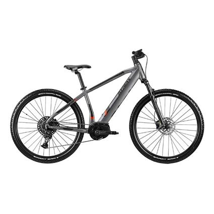 Whistle B-cross A3.1 29´´ Mtb Electric Bike Cinzento 46 / 500Wh