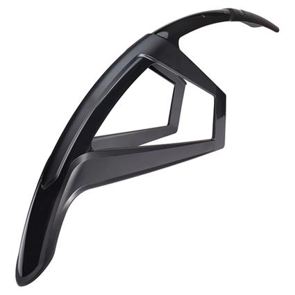Polisport Bike G-mud 50 Mm Mudguard Prateado 28´´