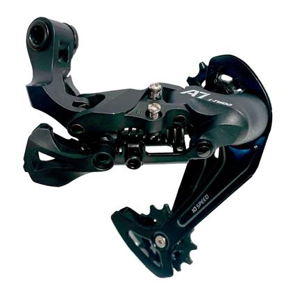 L-twoo Rear Derailleur Preto 9s