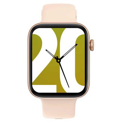 Energyfit Sq20 Amoled 1.78´´ Smartwatch Dourado