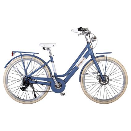 QÜer Victoria 28´´ 6s Bike Azul