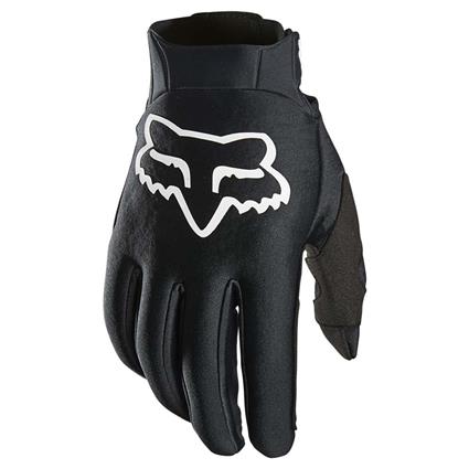 Fox Racing Mtb Legion Thermo Short Gloves Preto 2XL Homem