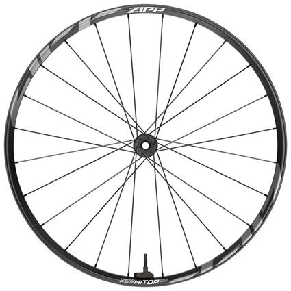 Zipp Am 1zero Hitop Sw 29´´ Cl Disc Tubeless Mtb Front Wheel Prateado 15 x 110 mm