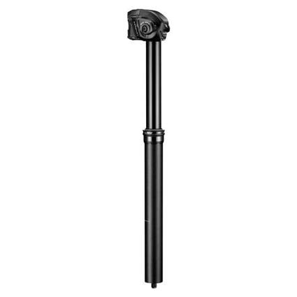 Ks Lev Circuit 150 Mm Dropper Seatpost Prateado 297-447 mm / 31.6 mm
