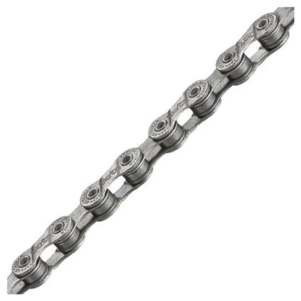 Taya E-bike 7/8s Anti Rust Chain Prateado 116 Links