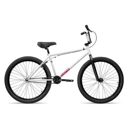 Stranger Creeper 26´´ Bmx Bike Prateado