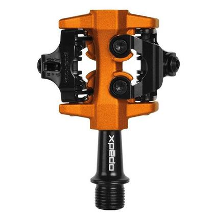 Xpedo Cxr Spd Pedals Laranja