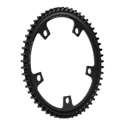 Gates Carbon Drive Cdx 5b 130 Bcd Chainring Prateado 55t