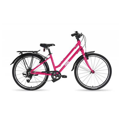 Frog Bikes City 61 24´´ Bike Rosa