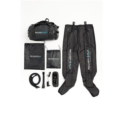 Recovery Plus Rp 8.0 Pro Bluetooth Pack Pants Pressotherapy Preto Height 155-195 cm
