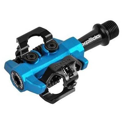 Xpedo Cxr Spd Pedals Azul