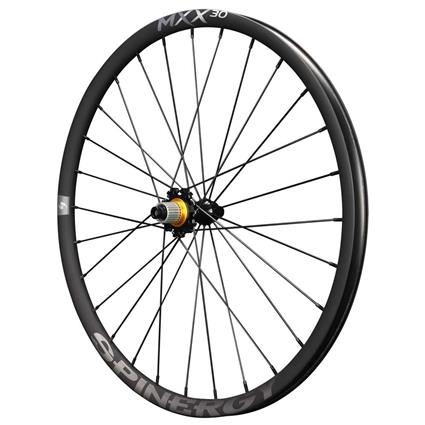 Spinergy Mxx30 29´´ Boost Cl Disc Mtb Rear Wheel Preto 12 x 148 mm / Shimano/Sram HG