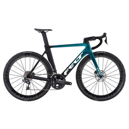 Felt Ar Advanced Ultegra Di2 2022 Road Bike Azul 48