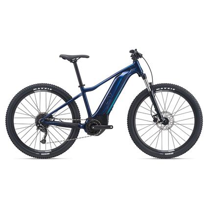 Liv Tempt E+ 2 29/27.5´´ Alivio 2024 Mtb Electric Bike Azul S / 500Wh
