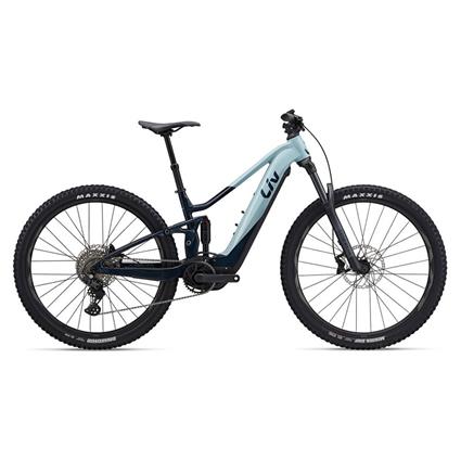 Liv Embolden E+ 1 29/27.5´´ Deore 2024 Mtb Electric Bike Azul M / 625Wh
