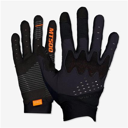 Endura Mt500 D3o Ii Long Gloves Preto L Homem
