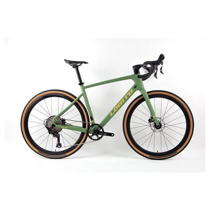 Lobito Gv10 2024 Gravel Bike Verde 54