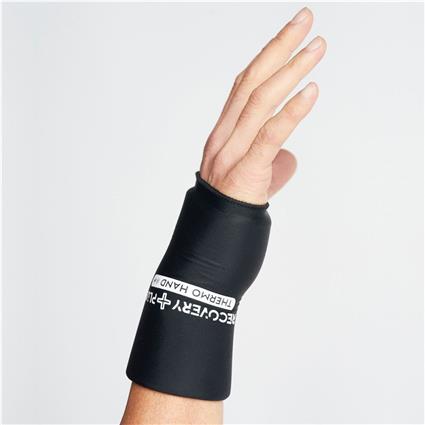 Recovery Plus Thermo Hand Preto