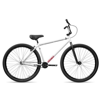 Stranger Creeper 29´´ Bmx Bike Branco