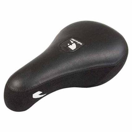 Tall Order Logo Saddle Preto 135 mm