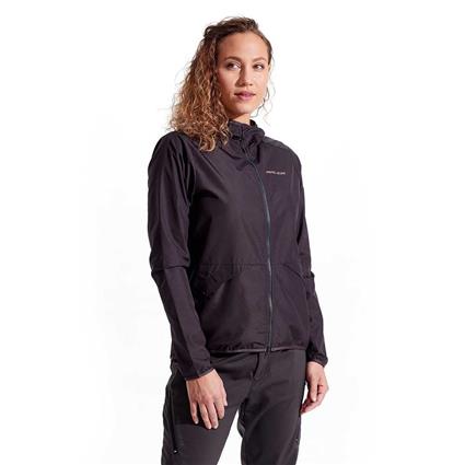 Pearl Izumi Summit Barrier Jacket Preto L Mulher
