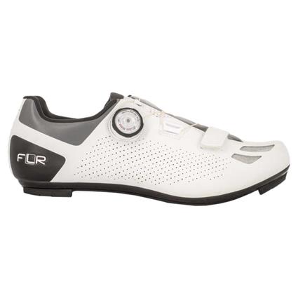 Flr F11 Road Shoes Branco EU 45 Homem