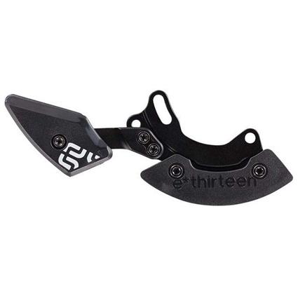 E-thirteen Vario Dh Chain Guard Prateado 30-36t