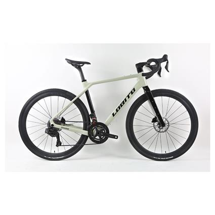 Lobito Gv20 Gravel Bike Beige 49