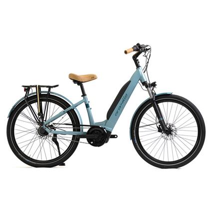 Granville E-absolute 24 Plus Nexus 7 Electric Bike Azul S / 400Wh