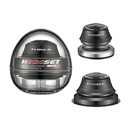 Token Tk070 Integrated Headset Prateado