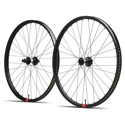 Reserve 30 Dh I9 29´´ 6b Disc Mtb Wheel Set Preto 20 x 110 / 12 x 157 mm / Sram XD