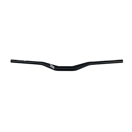 Title Mtb Reform 25 Mm Rise Handlebar Prateado 35 mm / 800 mm