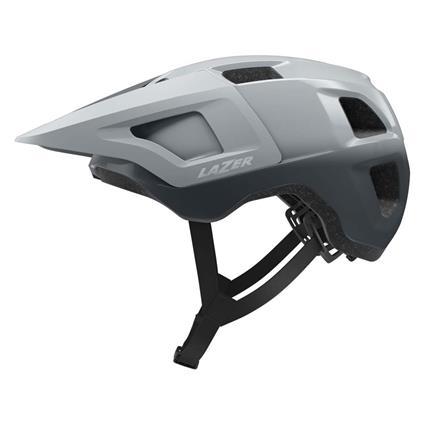 Lazer Lupo Kineticore Mtb Helmet Cinzento
