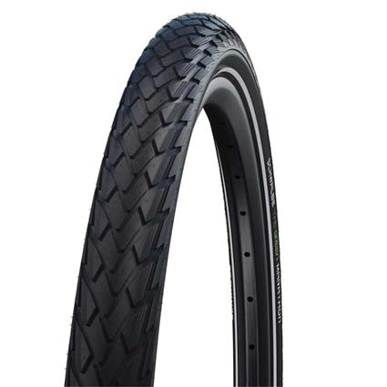 Schwalbe Marathon Performance Greenguard Snakeskin Addix Eco 27.5´´ X 1.65 Rigid Urban Tyre Prateado 27.5´´ x 1.65