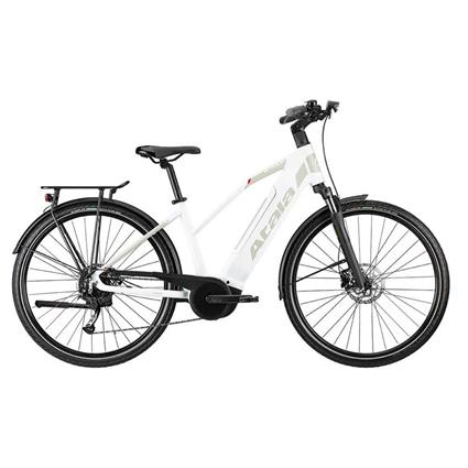 Whistle B-tour A5.1 Electric Bike Prateado 50 / 400Wh