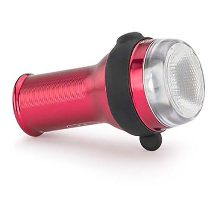 Exposure Lights Tracer 3 Daybright Rear Light Prateado 75 Lumens