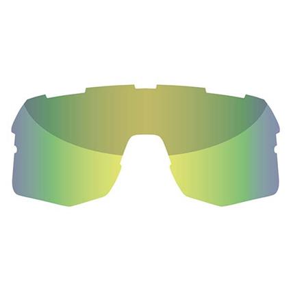 Spiuk Profit 3 Replacement Lenses Dourado Yellow Mirror/CAT3