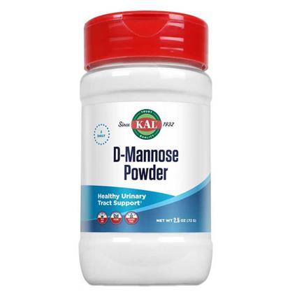 Kal D-mannose 1600mg Powder Transparente