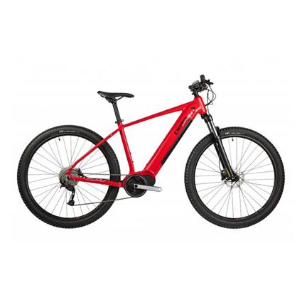 Pells Thorr 3 29´´ Cues Rd-u6000 Gs 2024 Mtb Electric Bike Prateado S / 500Wh